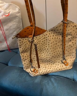 Borsa donna in pelle