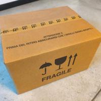 Scatole cartone ondulato 465 x 365 x 270 (150pz)