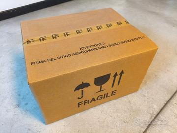 Scatole cartone ondulato 465 x 365 x 270 (150pz)