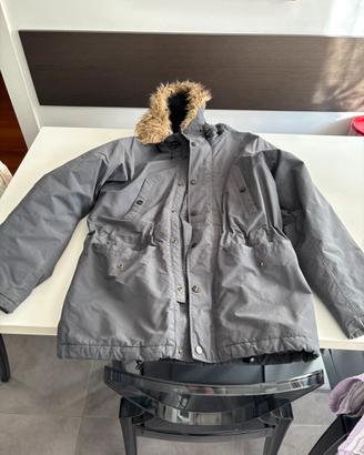 Giacca / Parka Carhartt WIP Trapper grigia
