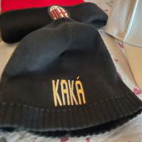 Milan cappellino Kaka’