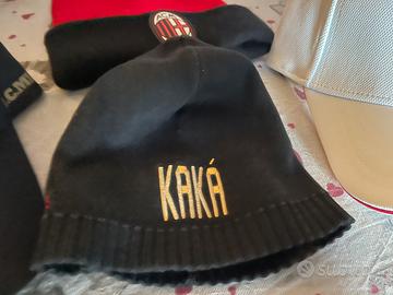 Milan cappellino Kaka’