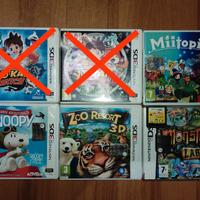 Giochi e Accessori per Ds e 3ds