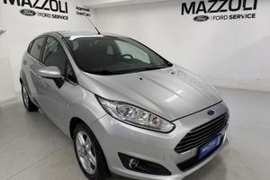 Ford Fiesta 5p 1.4 Titanium Gpl 92cv
