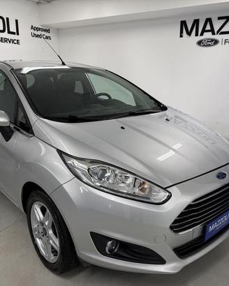 Ford Fiesta 5p 1.4 Titanium Gpl 92cv