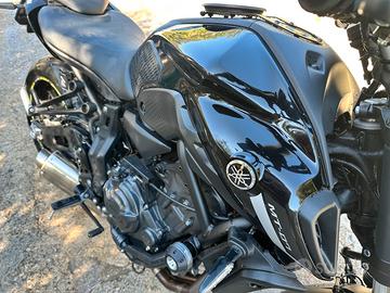 Yamaha MT-07