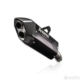 AKRAPOVIC BMW R 1300 GS/ADV