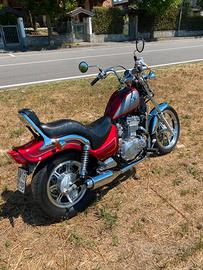 KAWASAKI EN 500