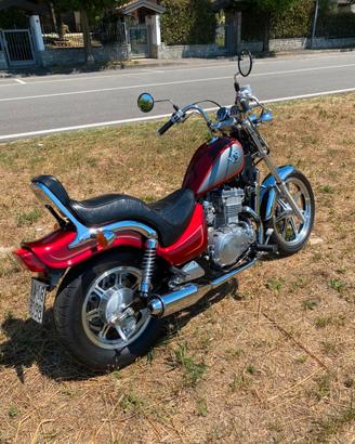 KAWASAKI EN 500
