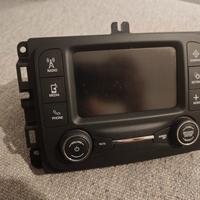 Autoradio Jeep Compass Originale Uconnect 5" K6829