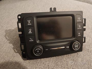 Autoradio Jeep Compass Originale Uconnect 5" K6829