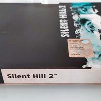 Silent Hill 2 PS2 Edizione speciale due dischi ITA