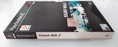 Silent Hill 2 PS2 Edizione speciale due dischi ITA