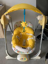 Dondola a batteria Chicco