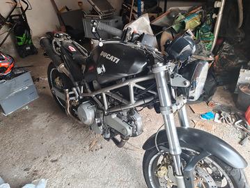 ducati Monster 620 