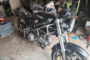 ducati Monster 620 