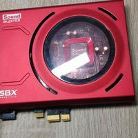 Scheda audio Sound Blaster Z 