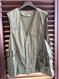 Gilet da caccia tg 56