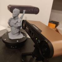 Revopoint INSPIRE 2 Laser Scanner 3D