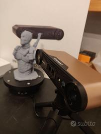 Revopoint INSPIRE 2 Laser Scanner 3D