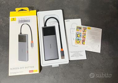 Baseus Hub USB C 10Gbps