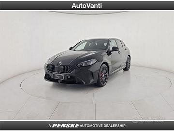 BMW Serie 1 120d 48V MSport Pro auto