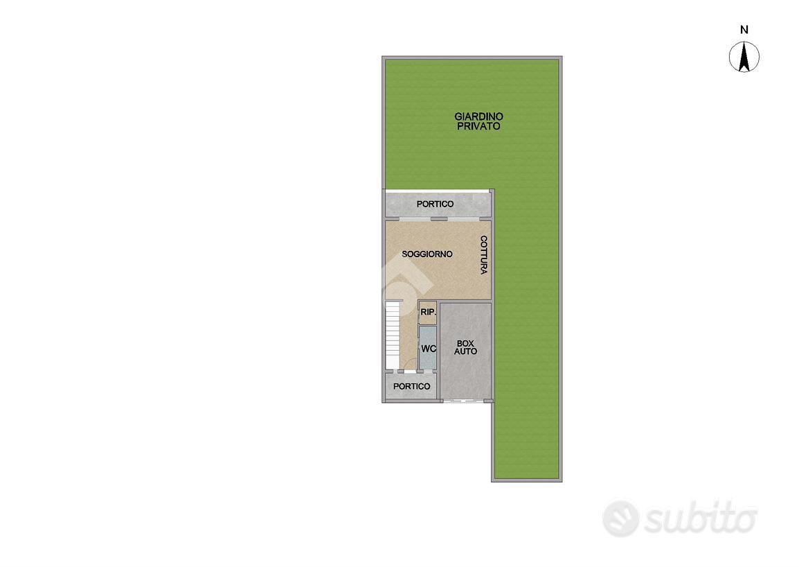 Casa – Treviglio - Vista 3