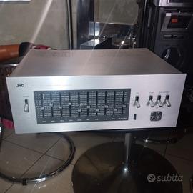 Vintage Jvc Sea-50 Graphic equalizer