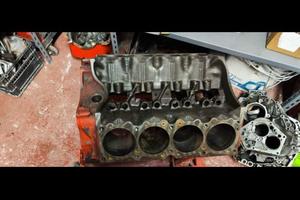 Motore Pontiac 400 cdi 6600 cc e cambio automatico