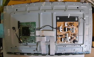 ricambi tv samsung 49"
