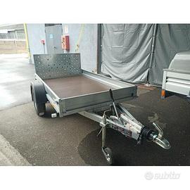 CARRELLO PORTATUTTO NOVATECNO MTE 230/13 K CF