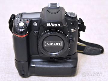 Nikon D80 Nital 10156 scatti