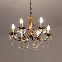 Set lampadari antichi