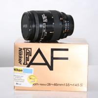Nikon obiettivo 28-85 f. 3.5-4.5