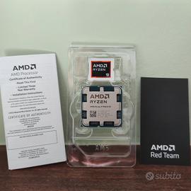 AMD Ryzen 9 9950X3D NUOVO 