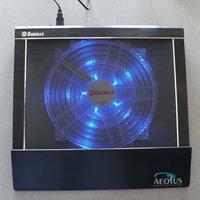 Enermax Aeolus, base raffreddamento notebook.