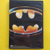 DVD film "Batman" (1989) di Tim Burton