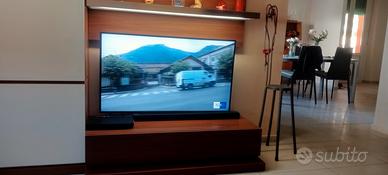 Smart TV Samsung QLED 49 POLLICI 