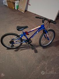Bicicletta Mountain Bike Bambino