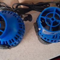 Pompa di movimento per acquario