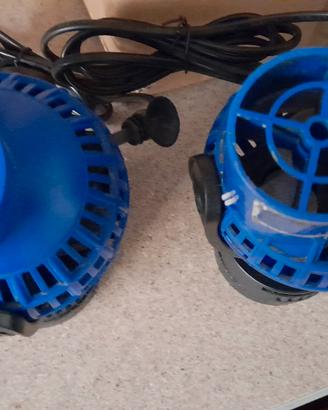 Pompa di movimento per acquario