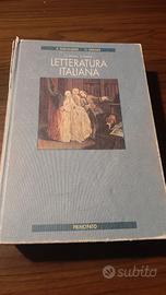 LETTERATURA ITALIANA  GUGLIELMINO GROSSER