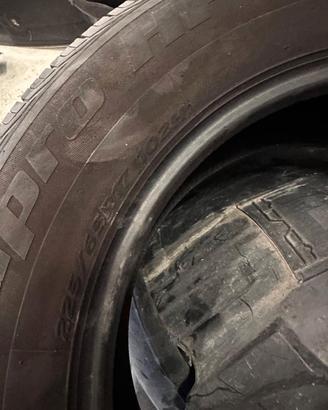 Gomme invernali