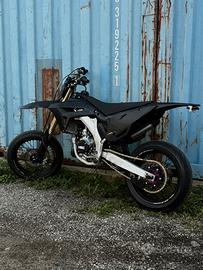 Honda CR 125 motard