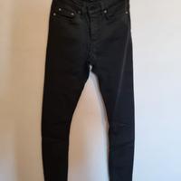 pantaloni di tessuto morbido ONLY neri