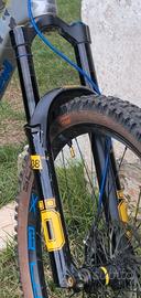  OHLINS 38 M.2 170mm 29/27.5 2023