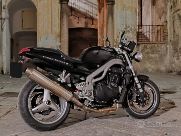 Triumph Speed Triple 955 2000