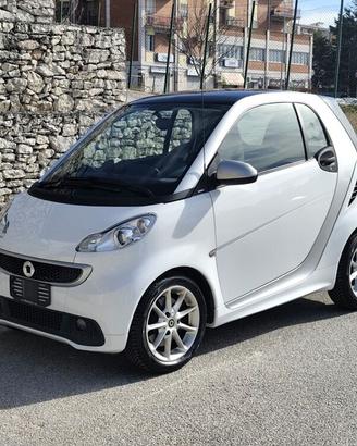 Smart ForTwo 52 kW coupé passion Stupenda!