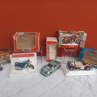 modellini obsoleti  1980 polistil burago hotwheels