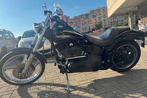 HARLEY-DAVIDSON SOFTAIL NIGHT TRAIN (2006-1450)